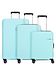 American Tourister summer blue