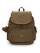 Kipling smooth khaki