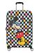 American Tourister mickey check