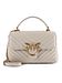PINKO bianco gold