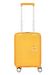 American Tourister golden yellow American Tourister golden yellow