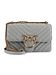 PINKO grigio gold