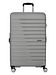American Tourister sky silver