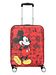 American Tourister mickey comics red