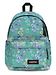 Eastpak flora fade aqua