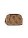 Guess latte logo-brown Guess latte logo-brown