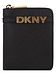 DKNY black-gold