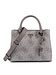 Guess dark taupe logo Guess dark taupe logo