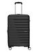 American Tourister shadow black