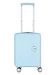 American Tourister pastel blue American Tourister pastel blue