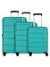 American Tourister jade green