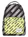 Herschel hsc motion black/highlight