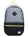 Herschel grey/black/safety yellow Herschel grey/black/safety yellow