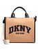 DKNY cappuccino-black