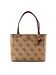 Guess latte logo-brown Guess latte logo-brown