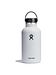 Hydro Flask white Hydro Flask white