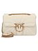 PINKO bianco seta
