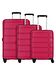 American Tourister burgundy