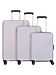 American Tourister icy lilac