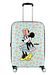 American Tourister minnie pastel dots