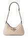Guess light taupe logo