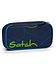 satch dark blue / green