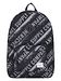 Herschel stencil roll call black Herschel stencil roll call black