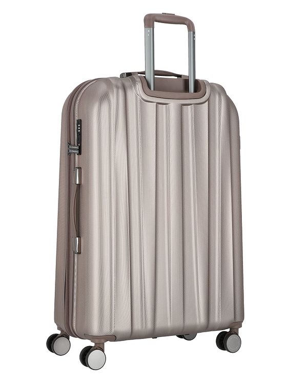 Polestream Moonrock 4 hjul Trolley 78 cm med strækfold