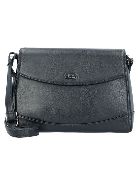 Picard Really II skuldertaske i læder 28 cm