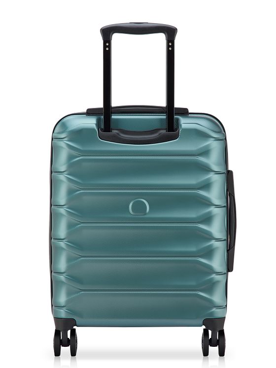 Delsey Paris Meteor 4-hjulig Handbagageväska 55 cm med expansionsveck Delsey Paris Meteor 4-hjulig Handbagageväska 55 cm med expansionsveck