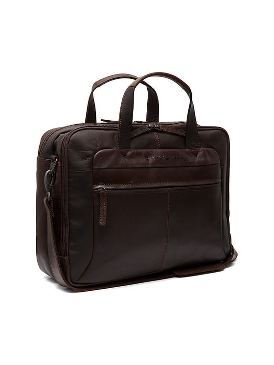 The Chesterfield Brand Wax Pull Up Salkku Nahka 44 cm Kannettavan tietokoneen lokero