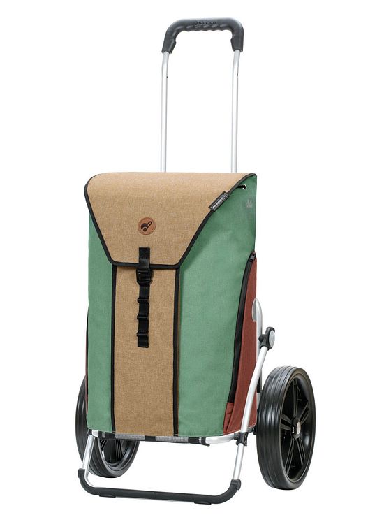 Andersen Shopper Royal Shopper Oli.P 2.0 Indkøbsvogn 59 cm Andersen Shopper Royal Shopper Oli.P 2.0 Indkøbsvogn 59 cm