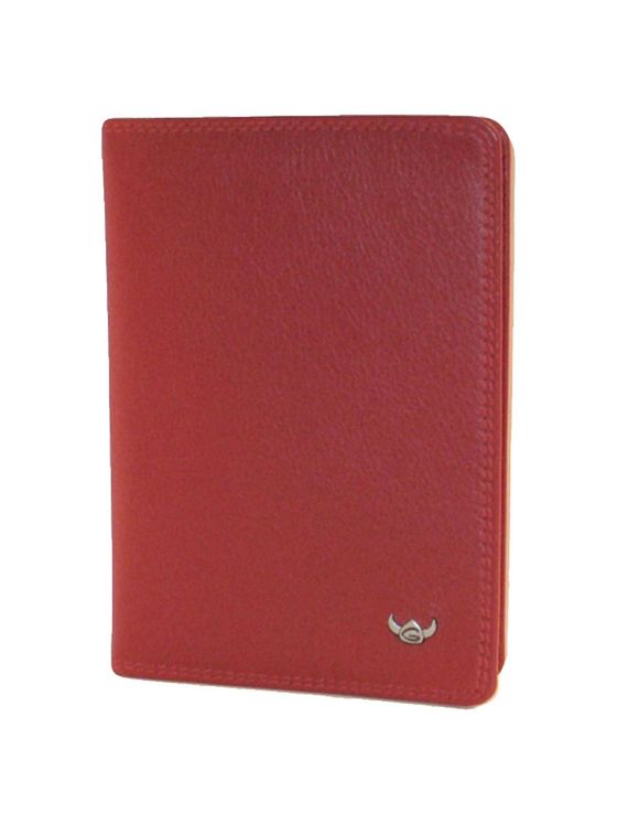 Golden Head Polo ID-kortholder RFID læder 9 cm