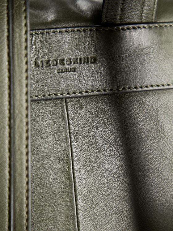 Liebeskind Elvira City-rygsæk M Læder 36 cm