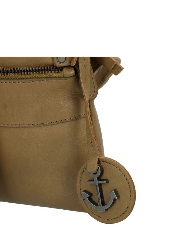 Harbour 2nd Anchor Love Taliza Skuldertaske Læder 18 cm
