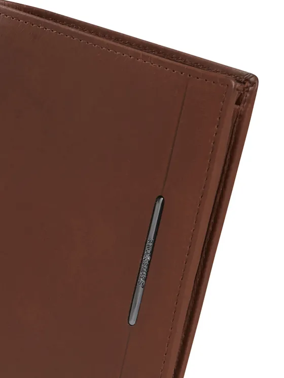 Samsonite Eluxe Veg Lompakko RFID-suoja Nahka 13 cm Samsonite Eluxe Veg Lompakko RFID-suoja Nahka 13 cm