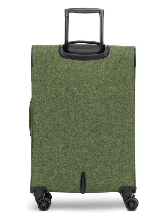 Redolz Essentials 12 MEDIUM 4-hjulet trolley 67 cm med ekspansionsfold