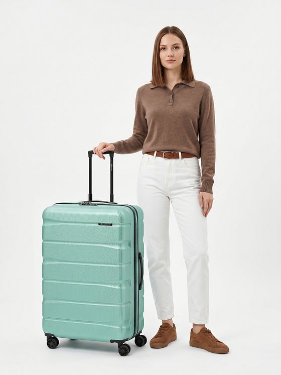 Franky Munich 4.0 4 ruedas Trolley L 76 cm Con fuelle expandible