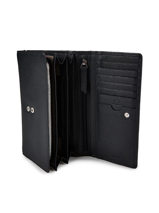 Joop! Lantea Europa Pung RFID-beskyttelse Læder 18 cm Joop! Lantea Europa Pung RFID-beskyttelse Læder 18 cm