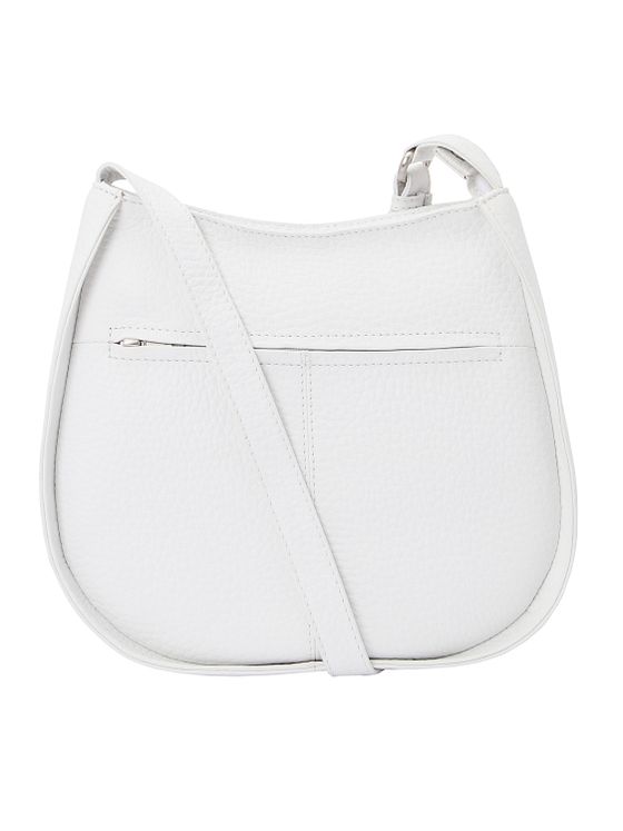 Voi Boston Skuldertaske Læder 28 cm