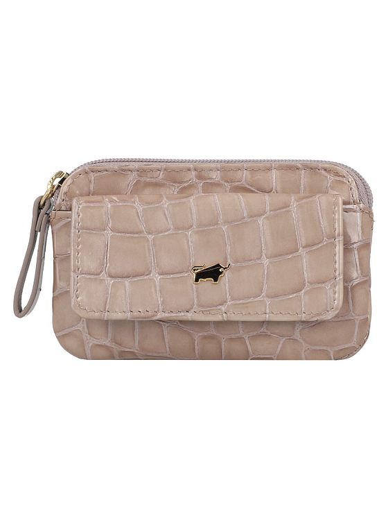 Braun Büffel Verona nøgleetui i læder 11 cm