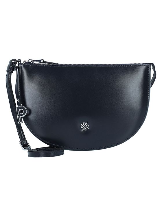 Picard Black Tie Skuldertaske Læder 25 cm