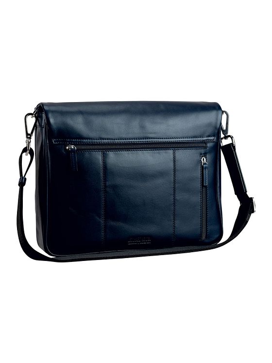 Leonhard Heyden Montreal Posel Kůže 36 cm