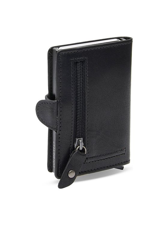 The Chesterfield Brand Baldwin Kreditkortetui RFID-beskyttelse Læder 6.5 cm