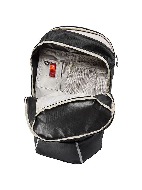 Vaude Cycle 22L cykelrygsæk 52 cm rum til bærbar computer