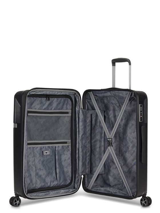 Roncato Airglam 4 hjul Kuffert 3-delt med strækfold