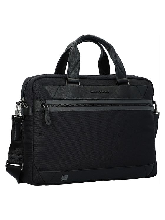 Piquadro Aktovka Trakai 40 cm s přihrádkou na notebook