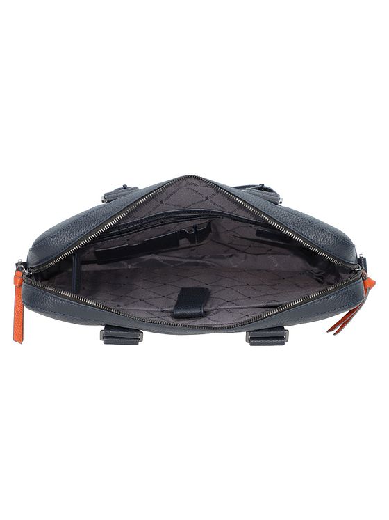 Braun Büffel Novara dokumentmappe læder 38 cm rum til bærbar computer Braun Büffel Novara dokumentmappe læder 38 cm rum til bærbar computer