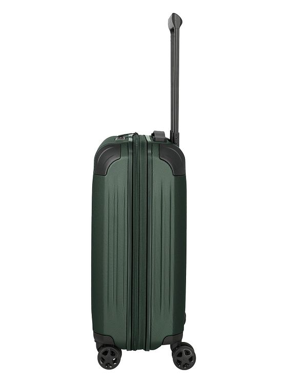 Travelite Dynamiic 4 kolečka Kabinkový kufr 55 cm s roztažitelným záhybem