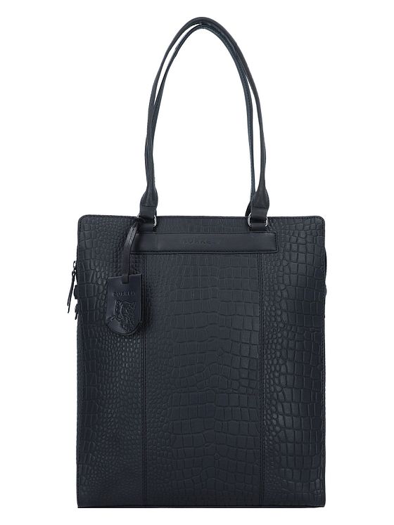 Burkely Casual Carly skuldertaske læder 33 cm rum til bærbar computer Burkely Casual Carly skuldertaske læder 33 cm rum til bærbar computer